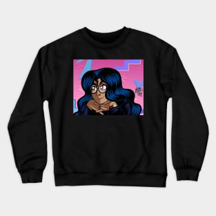 Deimos Smug Crewneck Sweatshirt